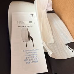 Brand New Tesla  Connect Station