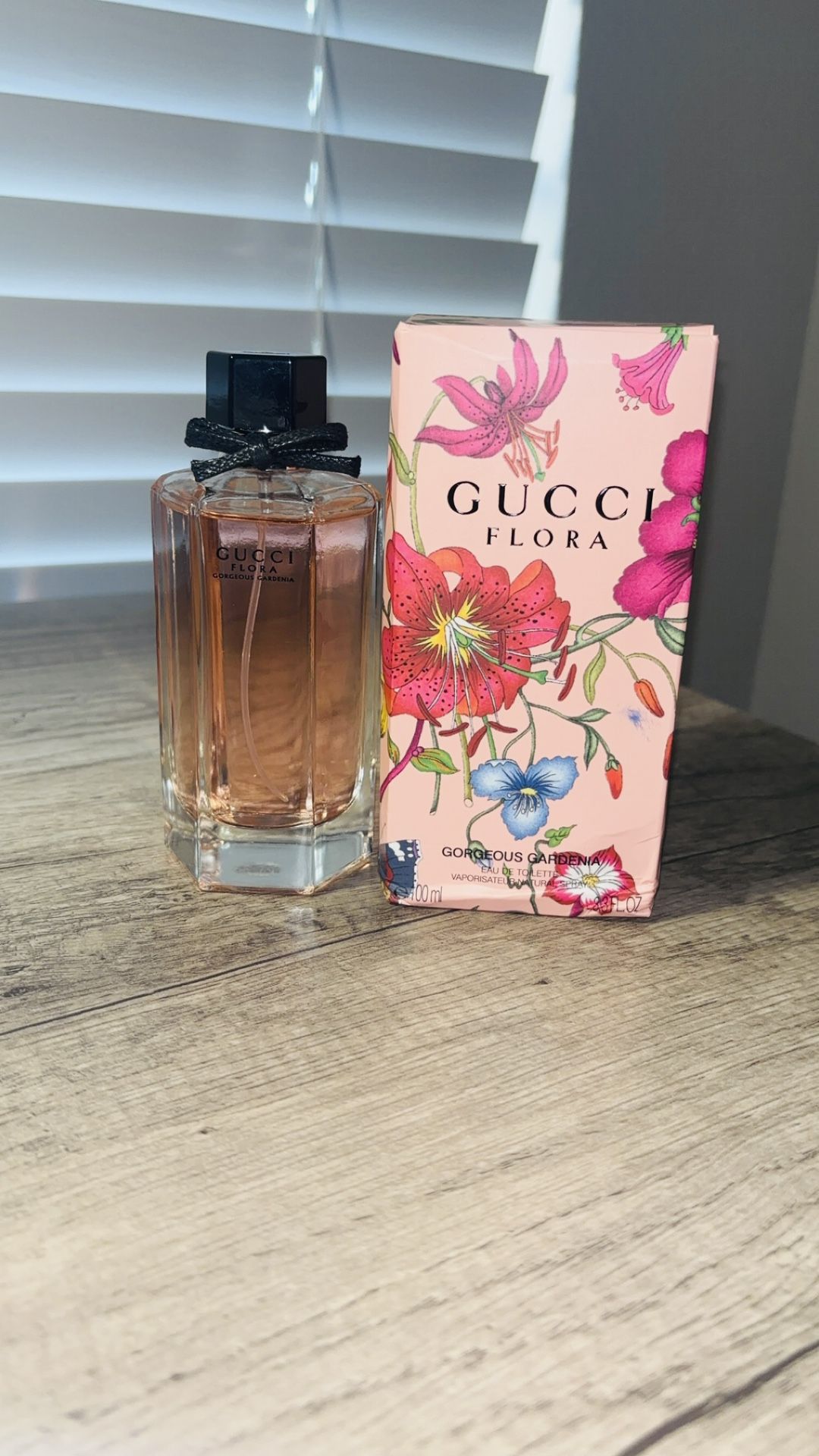 GUCCI FLORA