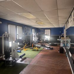 Gym Equipment 