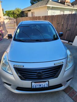 2012 Nissan Versa