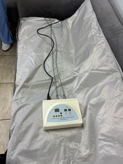 Infrared portable Sauna