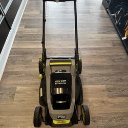 Ryobi Lawn Mower 
