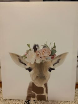 Nursery artwork