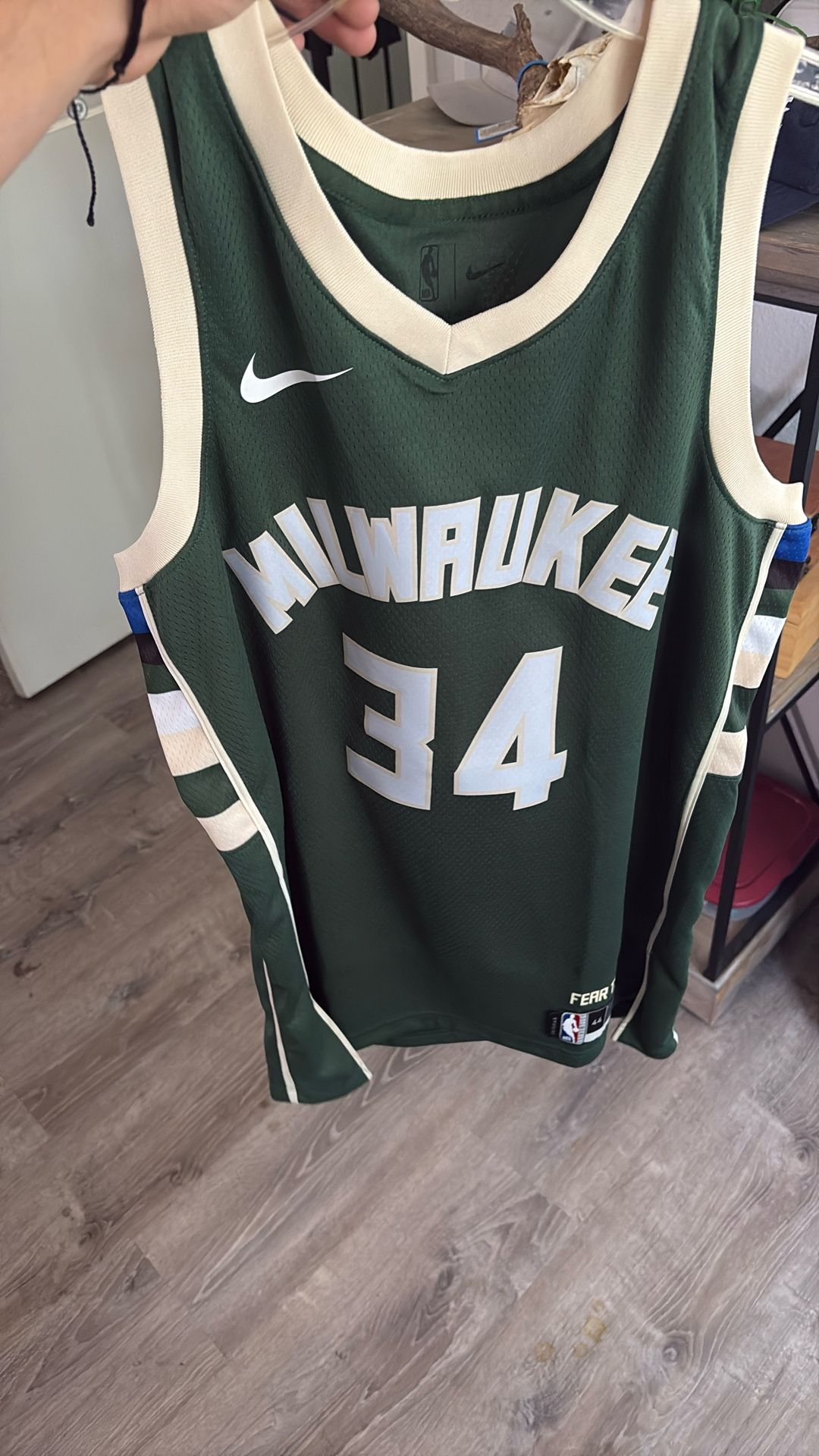 Basketball Jersey 