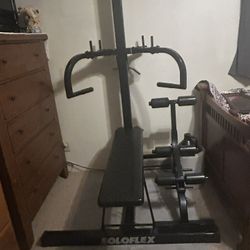 Solo flex Home Gym
