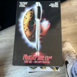 Jason Friday The 13th