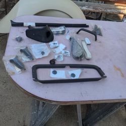 VW Bug Parts 1968 Through 73