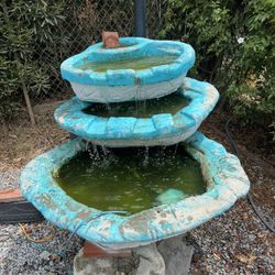 Water Fountain 