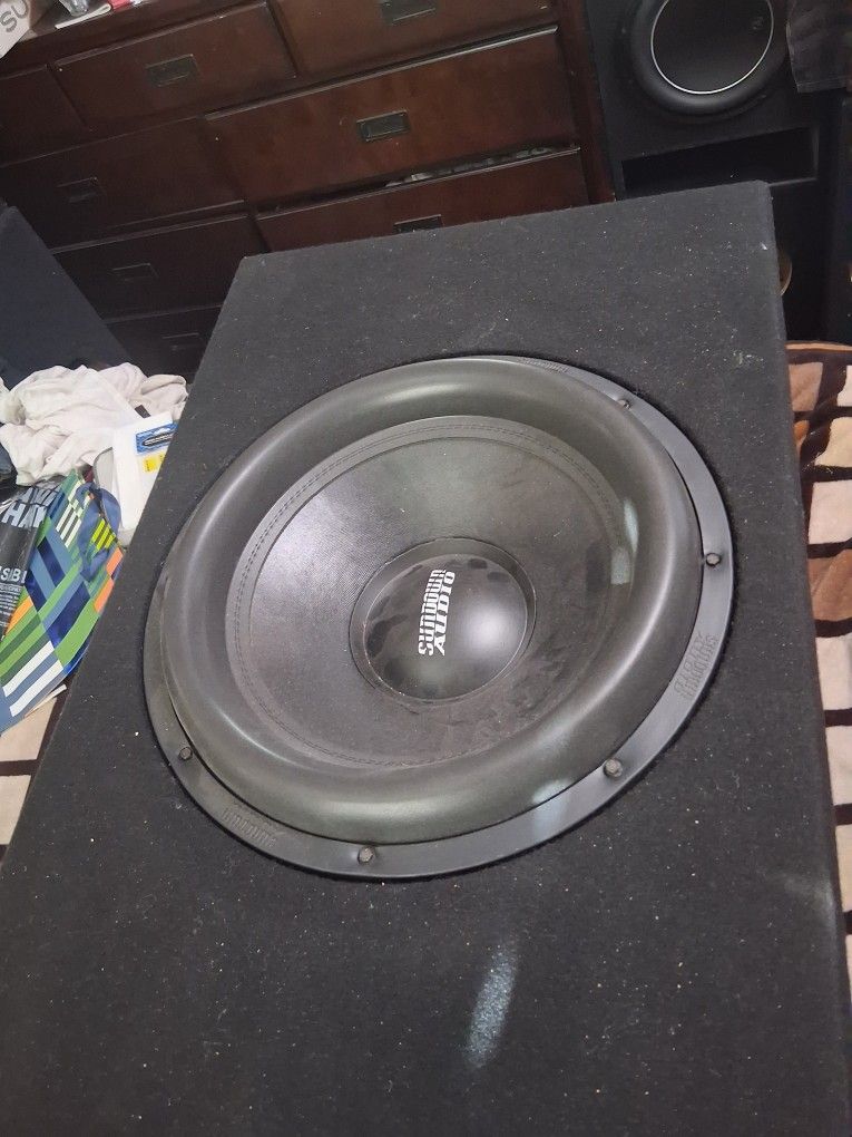 Sundown Audio Speaker  🔊🔊🔊