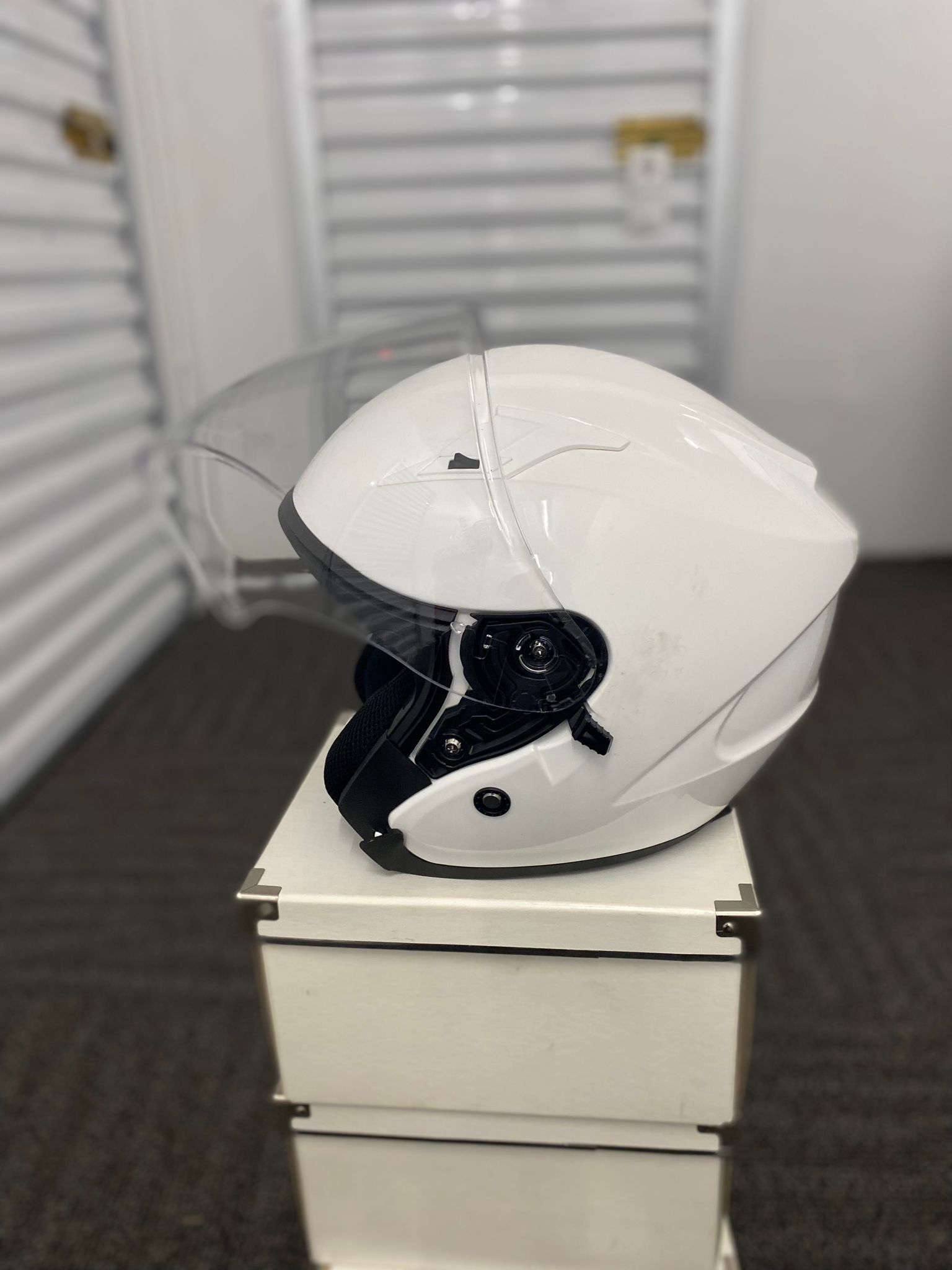 Motorcycle Helmet Bilt