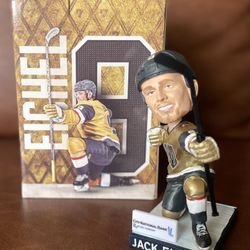 VGK Bobblehead- Jack Eichel 