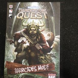 Thunderstone Quest Barricades Mode