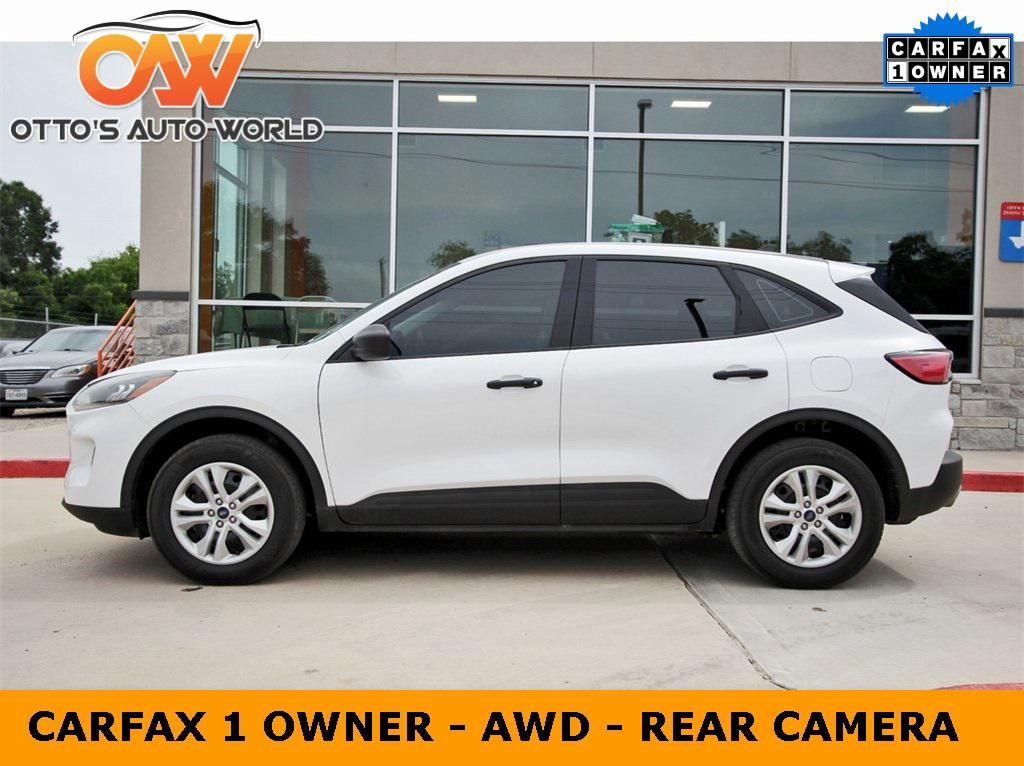 2021 Ford Escape
