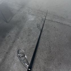 Ozark Trail OTX IM7 Fishing Pole (NO REEL)