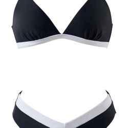 Black Bikini 