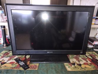 Sony 32" TV