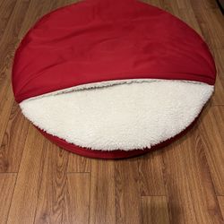 Snoozer Cave Pet Bed / Dog Bed