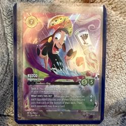 Lorcana Enchanted 