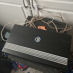 Mimphis Mono Block Amplifier 16-SRX1-500