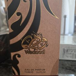 perfume - wadood