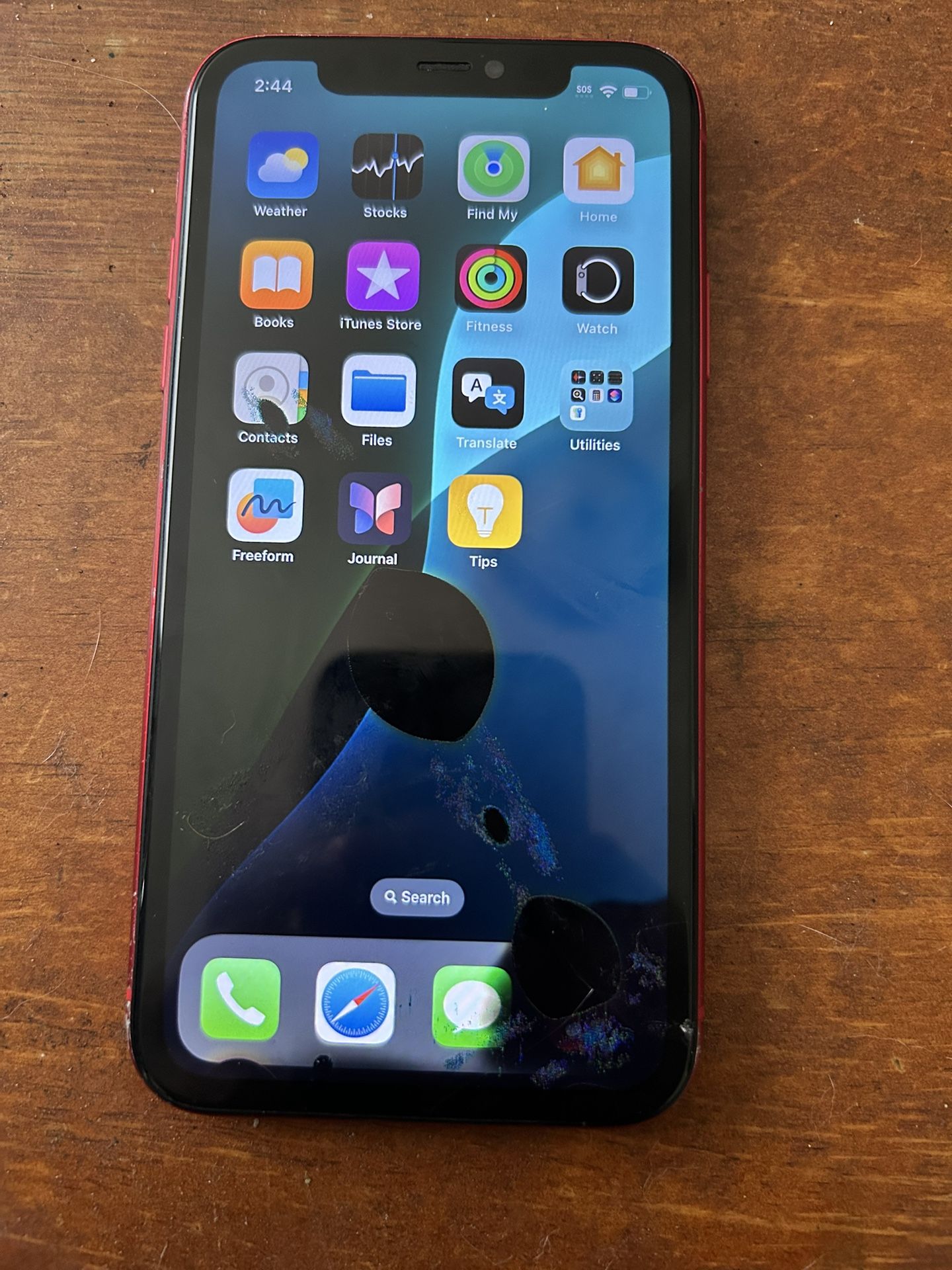iPhone 11