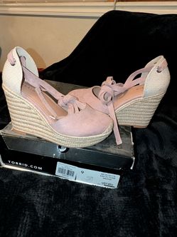 Torrid women's wedge
