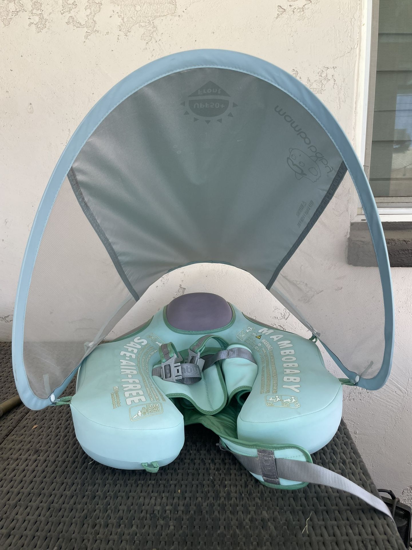 Mambobaby Pool Float 