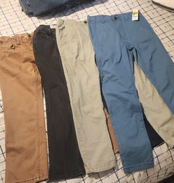 Boy Jeans and Pant size 10