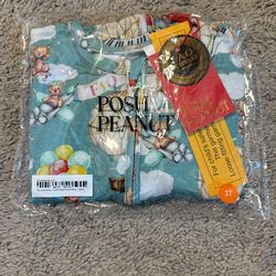 Posh Peanut FAO Teddy Bears 3T