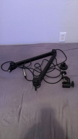 PC mic arm