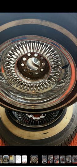 Set of 13”s with 5 lug