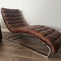 Restoration Hardware Oviedo Chaise Lounger