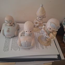 Precious Moments collection