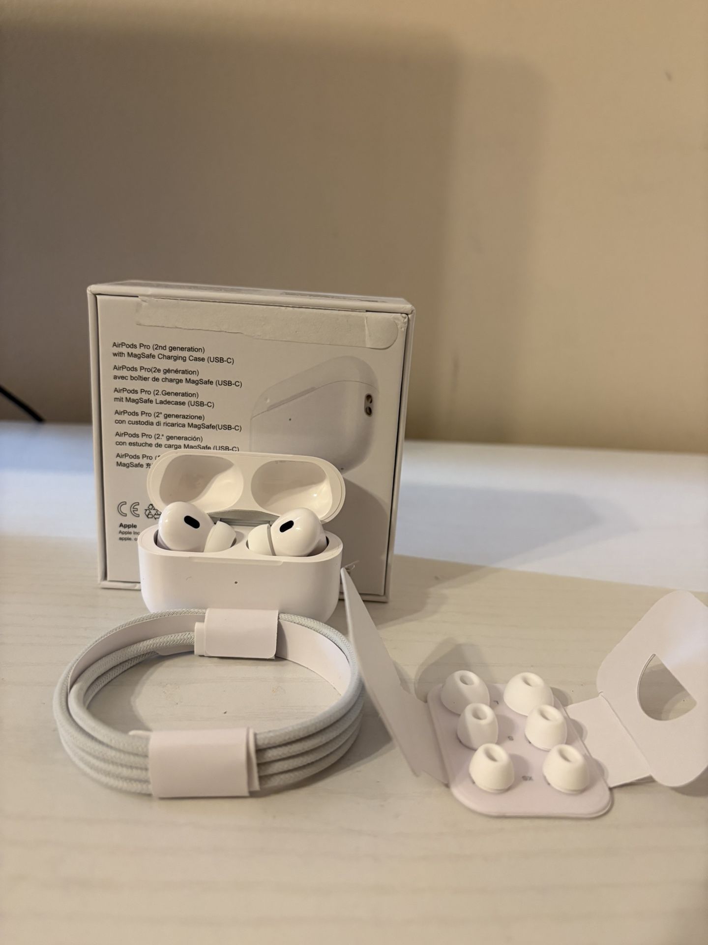 AirPod Pros 2nd Generation