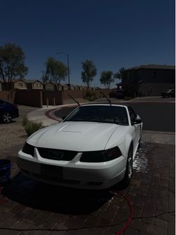 2003 Ford Mustang