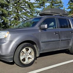 2014 Honda Pilot