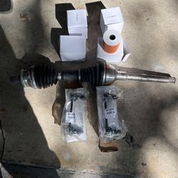 2004 Volvo XC 90 T6 Parts