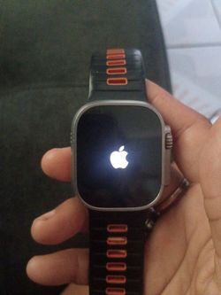 Apple ultra 3 ready to pair charger included