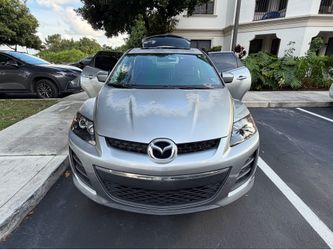 2010 Mazda Cx-7