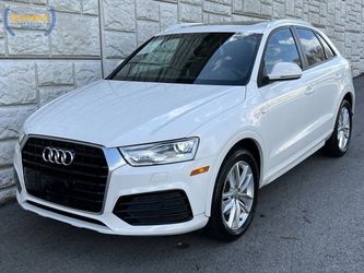 2018 Audi Q3