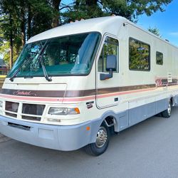 1992 Fleetwood Southwind Banks Power 32FT 40K MILES!