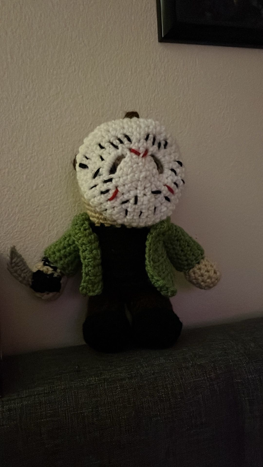 Handmade Jason