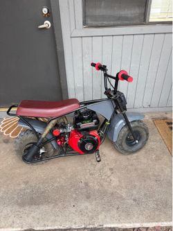 Mini bike 224