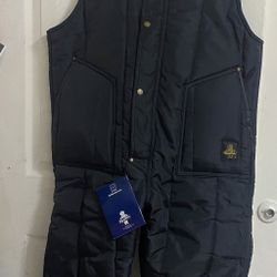 OVERALLS REFRIGIWEAR