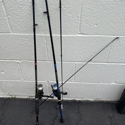Kids Fishing Poles
