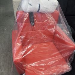Snoopy Chair