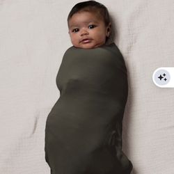 Kindred bravely Bamboo Swaddle
