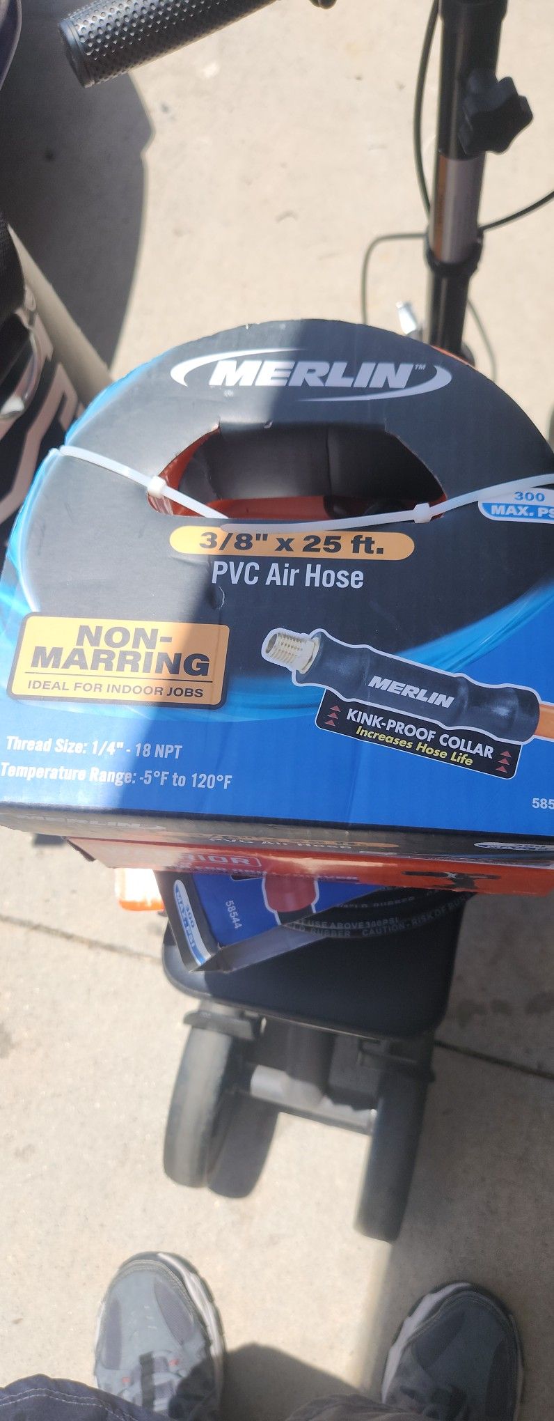 Manguera Para Conpresor