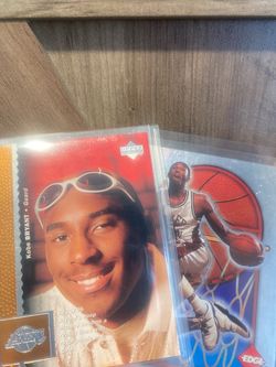 Kobe Bryant Cards