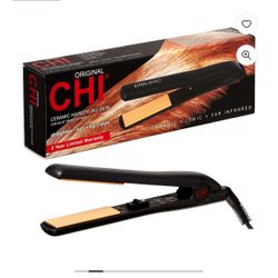 CHI Hair Straightener 